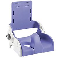 Buy Flamingo R82 Toilet Bath Chair - Blue