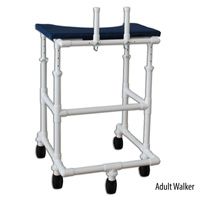 Buy MJM International Platform Walker with Adjustable Height