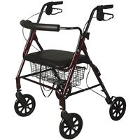 Buy Rose Healthcare Heavy Duty or Bariatric Rollator