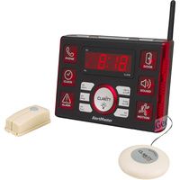 Buy Clarity AlertMaster Visual Alert System With Alarm Clock