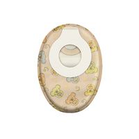 Buy ConvaTec Little Ones Two-Piece 6 Inches Closed-End Pouch With Adhesive Coupling Technology