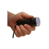 Buy Glo Germ UVL 1006 Ultraviolet 21 LED Flashlight