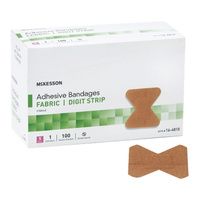 Buy McKesson Fabric Strip Adhesive Bandage