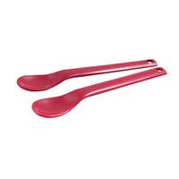 Buy Maroon Feeding Spoons