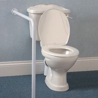 Buy Homecraft Ringwood Wall to Floor Grab Rail