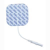 Buy Pain Management Soft-Touch Silver Electrodes Tricot Back With Tyco Gel