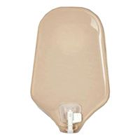 Buy ConvaTec SUR-FIT Natura Two-Piece Opaque Urostomy Pouch With Accuseal Tap With Valve