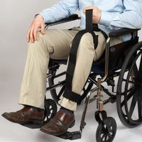 Buy Maddak Leg Wrap Positioning Aid