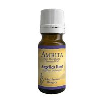 Buy Amrita Aromatherapy Angelica Root Essential Oil