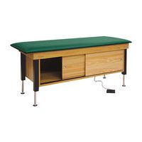 Buy Hausmann 4717 Hi-Lo Power Cabinet Treatment Table