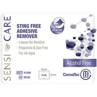 Buy ConvaTec Sensi-Care Sting Free Adhesive Remover Wipe