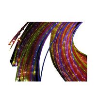 Buy Universal Fiber Optic Sensory UV Reactive Side Sparkle Side Glow Harness