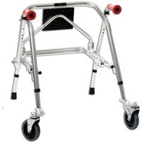 Buy Kaye PostureRest Two Wheel Large Walker With Seat