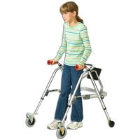 Buy Kaye PostureRest Four Wheel Walker With Seat For Children