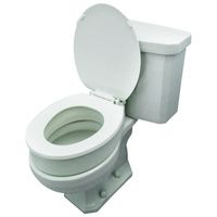 Essential Medical Toilet Seat Riser