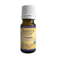 Buy Amrita Aromatherapy Coriander Seed Essential Oil