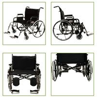 Buy Graham-Field Paramount XD Bariatric Manual Wheelchair