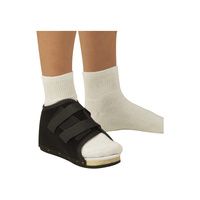 Buy DeRoyal Deluxe Wooden Post-Op Shoe with Hook and Loop Closure