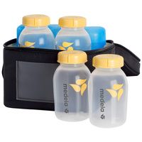 Buy Medela Breastmilk Cooler Set