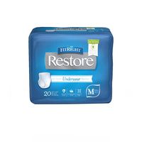 Buy Medline FitRight Restore Protective Underwear