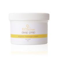 Buy Deep Prep Organic Massage Cream