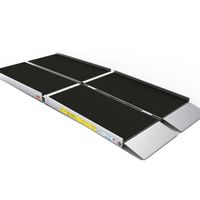 EzAccess Suitcase Trifold Advantage Series Ramp