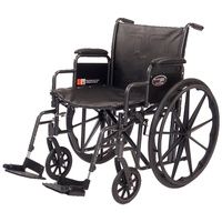 Graham Field Everest  Jennings Traveler HD Wheelchair