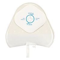 Buy ConvaTec Little Ones One-piece Regular Wear Cut-to-Fit Transparent Urostomy Pouch With Stomahesive Skin Barrier