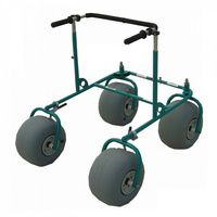 Buy DeBug Stainless Steel Adjustable All Terrain Beach Walker