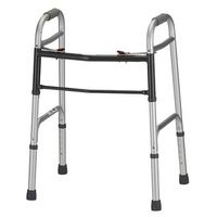 Buy Nova Medical Silver Youth Folding Walker