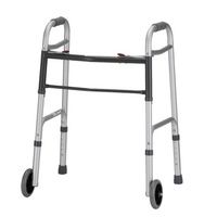 Buy Nova Medical Petite Two Button Release Folding Walker