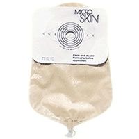 Buy Cymed MicroSkin One-Piece Clear Urostomy Pouch With Plain Barrier