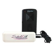 Buy Silent Call Weather Alert Pillow Vibrator