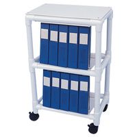 Buy Healthline Binder Cart With Common Carrier