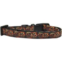 Buy Mirage Skull Crossed Lovers Nylon Ribbon Dog Collar