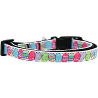 Buy Mirage Easter Egg Nylon Ribbon Dog Collar