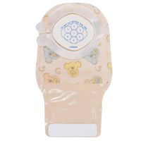 Buy ConvaTec Little Ones One-Piece Cut-To-Fit Transparent Drainable Pouch With Stomahesive Skin Barrier