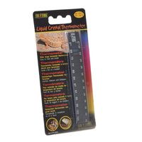 Buy Exo-Terra Liquid Crystal Wide Range Thermometer