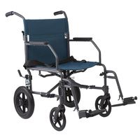 Medline Basic Transport Chair