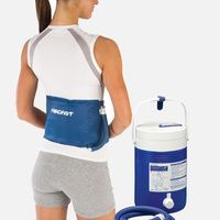 Buy Aircast Back/Hip/Rib Cryo/Cuff with IC Cooler