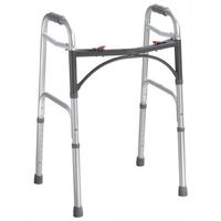 Buy Drive Deluxe Two Button Folding Walker