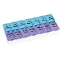 Buy Apex Weekly Twice-a-Day Pill Organizer