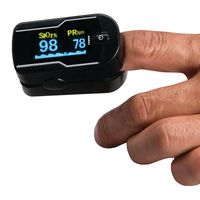 Buy Sammons Preston Finger Pulse Oximeter