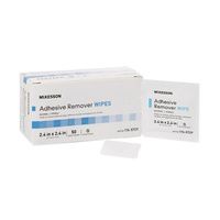 Buy McKesson Adhesive Remover Wipes