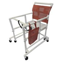 Buy Healthline Medical PVC Adult Walker With Anti-Tips