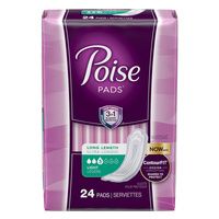 Buy Poise Light Absorbency Original Incontinence Pads
