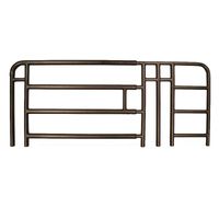 Buy Medline Spring-Loaded Full Rail For Homecare Beds