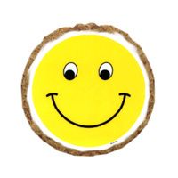 Buy Mirage Smiley Face Dog Treats