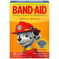 Buy Band-Aid Decorative Paw Patrol Assorted Bandages
