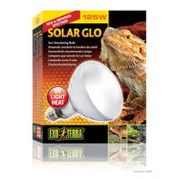 Buy Exo-Terra Solar Glo Mercury Vapor Sun Simulating Lamp